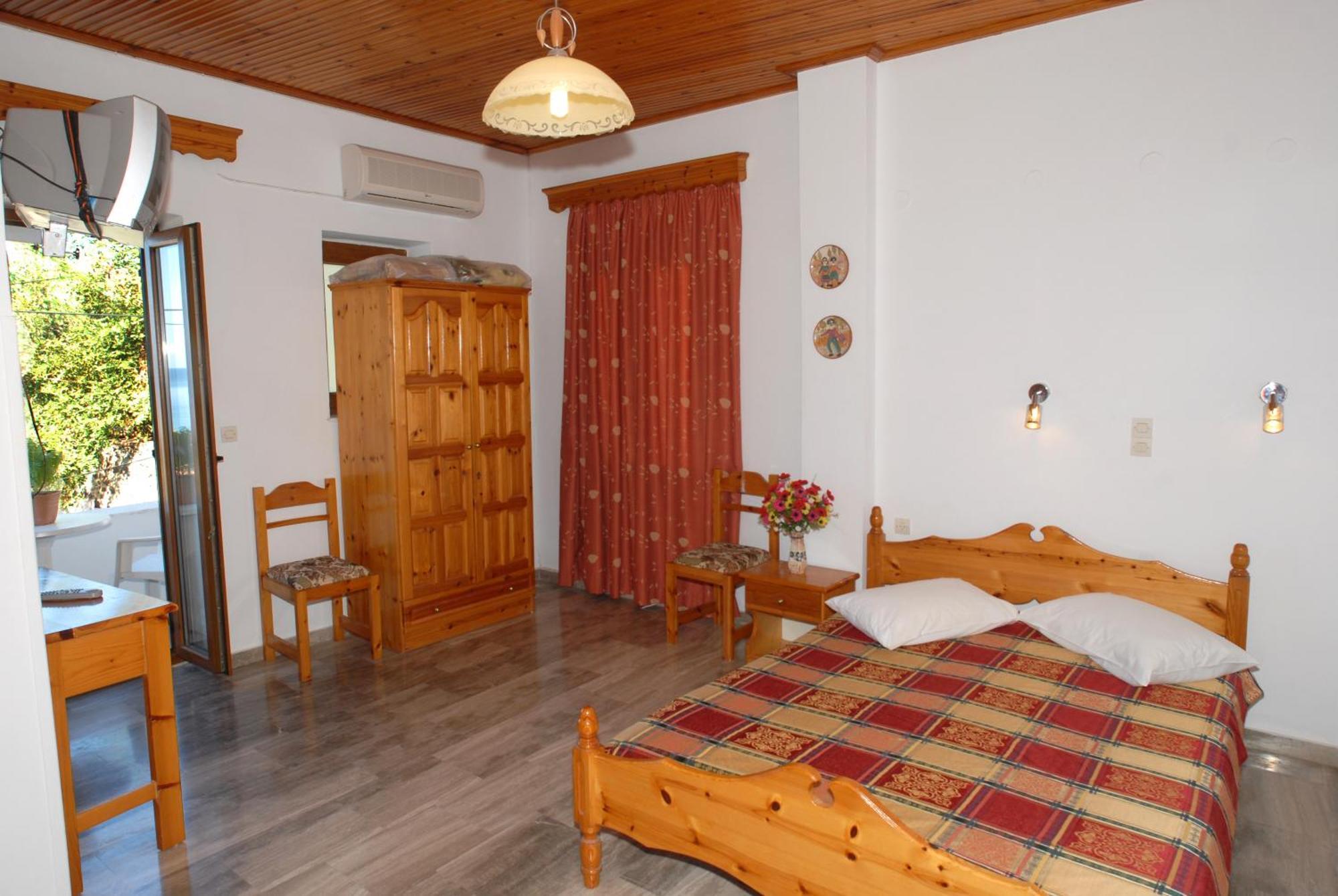 Mpaliaka Myrsini Apartment Mithymna Room photo